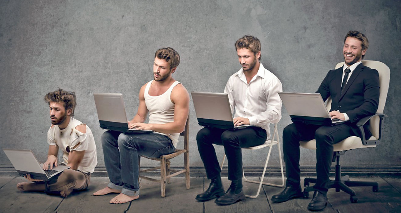 Promotori, una specie in evoluzione