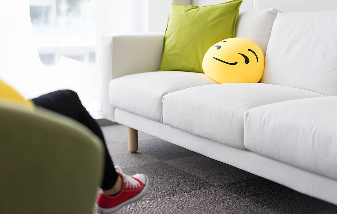 La Tua storia, un grafico da semplificare?